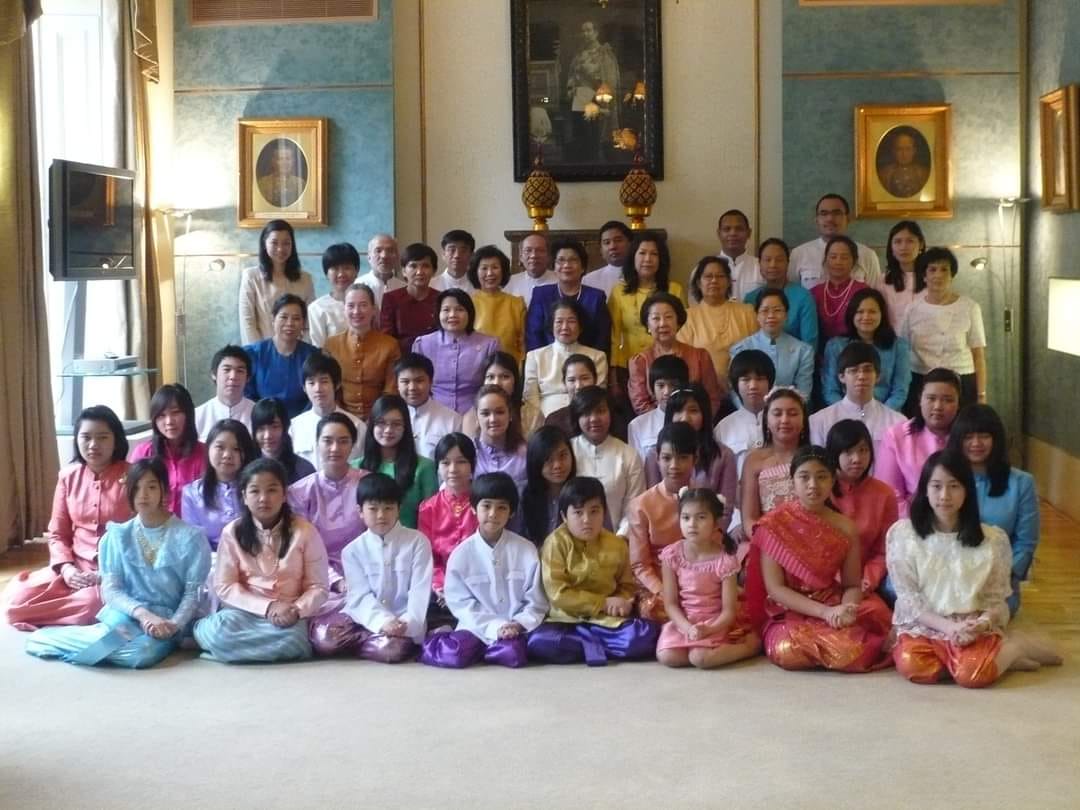 The Thai Music Circle in the UK